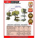Mesin Tapping Bor Duduk 3 Phase Bench Tapping Machine DH24