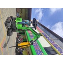 [SPAREPART] Rubber Track Tracker Tracking Ban u/ Mini Excavator SE0.6T