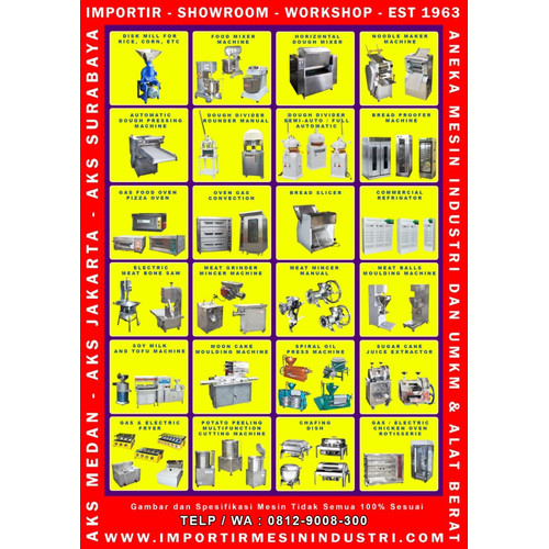 Mesin press minyak / Screw Oil Press Mesin Press Kopra