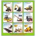 [SPAREPART] Hydraulic Hammer Breaker untuk Excavator Mini 1 ton SE1T