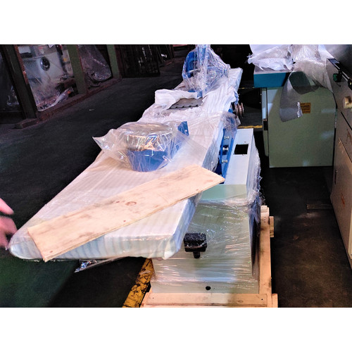 Mesin Wood Hand Jointer AKS - SF12