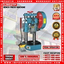 Mesin Pon 2 Ton Bench Press Stamping Machine LING - 2TP