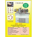 Round Bar Wood Making Mesin Pembuat Batang Kayu Bundar 3Kw AKS - JL60