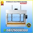 Mesin Press Kayu Hidrolik 100 Ton Hydraulic Cold Press AKS - KX100T