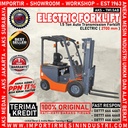 1,5 Ton Forklift 2,7 m Auto Transmission Electric 8.6 Kw AKS - TM1.5AB
