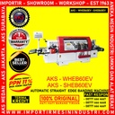 Alat Potong Kayu Otomatis Edge Straight Banding 7.50Kw AKS - SHEB60EV