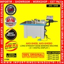 Mesin Potong Tepi Kayu Digital Display Edge Banding Woodbar AKS - SHEB