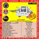 Mesin Potong Kayu Otomatis Straight Edge Banding Machine AKS - SHEB60
