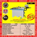 Mesin Potong Tepi Kayu Digital Display Edge Banding Woodbar AKS - SHEB
