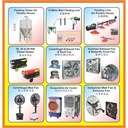 Mesin Pemotong Rumput Self Walking Lawn Mower Engine Briggs & Stratton