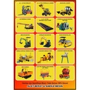 Mesin Potong Rumput Dorong Lawn Mower Engine Briggs & Stratton USA