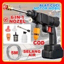 Max Jet Cleaner Mesin Cuci Mobil Motor Ac Mobil Screen Sablon Berkualitas Pompa Mesin Staem Power Spayer Alat Portable Nirkabel Tekanan Tinggi Semprotan Kencang Mini Termurahm 288V 388V 588V 688V 699V 788V 450W
