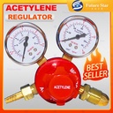 Regulator Las Gas Oksigen Welding Oxygen Yamato Samato Argon Propane Acetylene Gauge LPG/AC/AR/OX Asano Tabung For Welder Torch Cutting Kits