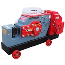 Mesin Potong Besi Bar Cutter Beton Baja Elektrik GQ50 Bar Cutting Machine Max 6-50mm KOWLOON