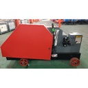 Mesin Potong Besi Bar Cutter Beton Baja Elektrik GQ40 Bar Cutting Machine Max 40mm KOWLOON