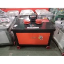 Mesin Bar Bending KOWLOON Electric Mesin Pembengkok Besi Machine Bar Bender GWH45 4KW/380V 45mm 3 Phase
