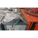 Mesin Bar Bending KOWLOON Electric Mesin Pembengkok Besi Machine Bar Bender GWH36 3KW/380V 18-36mm 3 Phase