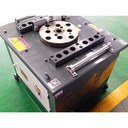 Mesin Bar Bending KOWLOON Electric Mesin Pembengkok Besi Machine Bar Bender GW40 3KW/380V 40mm