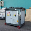 Mesin Bar Bending KOWLOON Electric Mesin Pembengkok Besi Machine Bar Bender GF25 2.2KW/380V 25mm