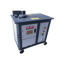Mesin Bar Bending KOWLOON Electric Mesin Pembengkok Besi Machine Bar Bender GF20 2.2KW/380V 20mm 3 Phase