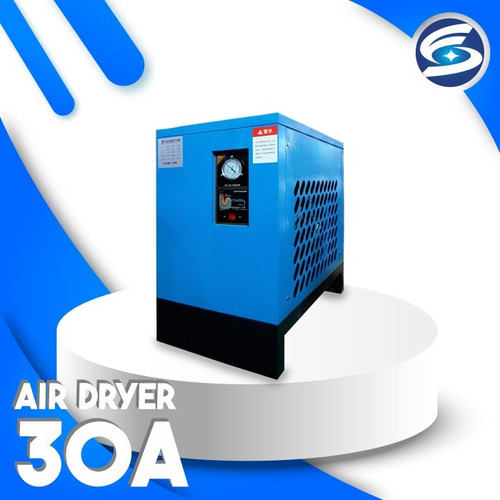Mesin Kompresor Pengering Angin Air Dryer Compressor Udara 30 HP 30 A 0.8KW