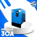Mesin Kompresor Pengering Angin Air Dryer Compressor Udara 30 HP 30 A 0.8KW