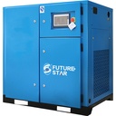 Kompresor Pengering Angin Udara Air Compressor Screw Inverter 37KW 50HP 8 Bar/10 Bar