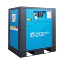 Kompresor Pengering Angin Udara Air Compressor Screw 11KW 15HP 8 Bar/10 Bar