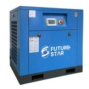 Kompresor Pengering Angin Udara Air Compressor Screw Inverter 7.5KW 10HP 8 Bar/10 Bar