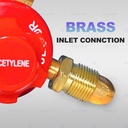 Regulator Las Gas Oksigen Welding Oxygen Yamato Samato Argon Propane Acetylene Gauge LPG/AC/AR/OX Asano Tabung For Welder Torch Cutting Kits