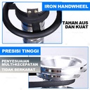 Bor Duduk 13mm 16mm 25mm Industrial Electric Bench Drill Press Drilling Machine Stand Drill Heavy Duty 5 Speed Listrik Tangan Mesin 380V 3 Phase High Power Motor