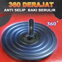 Roda Pemindah Barang 6 -12 Ton Machinery Roller Mover Carrier Tank Trolley Hand Handling Cargo Trolley Heavy Duty Machine Dolly Skid Skate Rotation Industrial Moving Equipment