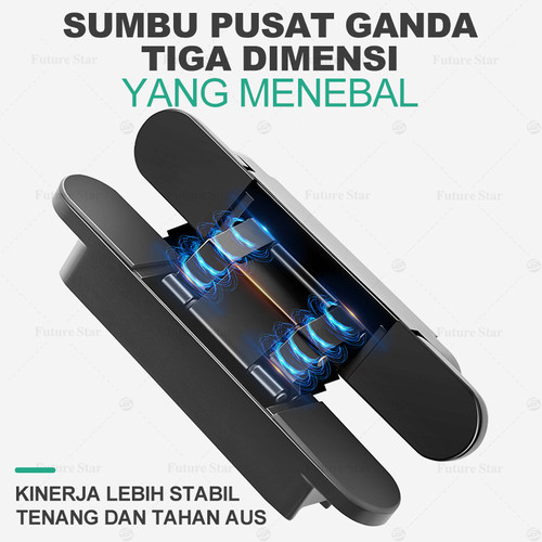 Engsel Tanam Pintu Rumah Holder Invisible Hinges Adjustable Door Invisiblle Hidden Butt Hinge 180-Degree Swing Double Glazed Swing Air TIght Door Tersembunyi 3D Dengan Aksesori Pemasangan