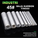 Pembolong Mata Ikan Kulit 3-12mm Alat Pembolong  Kulit Metal Pelubang Kulit Plong Kulit Leathercraft Hole Punches Tool Hollow Punch Alat Kerajinan Kulit