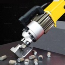 Electric Rebar Cutter Portable Mesin Potong Beton Alat Pemotong Besi Elektrik Listrik Bar Cutting 4-25mm RC25 RC-25 1600W