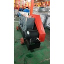Mesin Potong Besi Bar Cutter Beton Baja Elektrik GQ50 Bar Cutting Machine Max 6-50mm KOWLOON