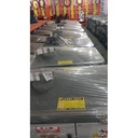 Mesin Bar Bending KOWLOON Electric Mesin Pembengkok Besi Machine Bar Bender GWH36 3KW/380V 18-36mm 3 Phase