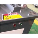 Mesin Bar Bending KOWLOON Electric Mesin Pembengkok Besi Machine Bar Bender GW40 3KW/380V 40mm
