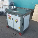 Mesin Bar Bending KOWLOON Electric Mesin Pembengkok Besi Machine Bar Bender GF25 2.2KW/380V 25mm