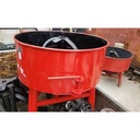 Mesin Pengaduk Semen Mangkok Panci 400 Liter Mixer Molen Concrete Machine JQ350 Elektrik 380V Multi Functional