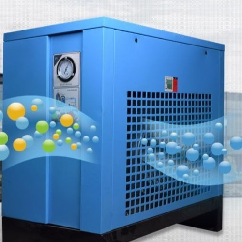 Mesin Kompresor Pengering Angin Air Dryer Compressor Udara 10HP 10A 0.27KW