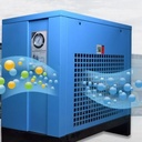 Mesin Kompresor Pengering Angin Air Dryer Compressor Udara 10HP 10A 0.27KW