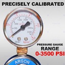 Regulator Las Gas Oksigen Welding Oxygen  Argon Propane Acetylene Gauge LPG/AC/AR/OX Yamato Samato Asano Tabung For Welder Torch Cutting Kits