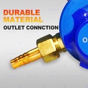 Regulator Las Gas Oksigen Welding Oxygen Gauge LPG/AC/AR/OX  Argon Propane Acetylene Yamato Samato Asano Tabung For Welder Torch Cutting Kits