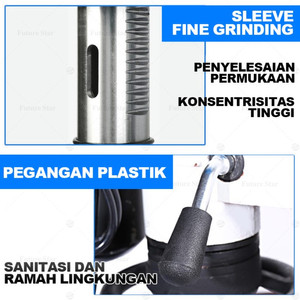 Bor Duduk 13mm 16mm 25mm Industrial Electric Bench Drill Press Drilling Machine Stand Drill Heavy Duty 5 Speed Listrik Tangan Mesin 380V 3 Phase High Power Motor