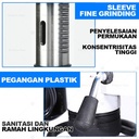 Bor Duduk 13mm 16mm 25mm Industrial Electric Bench Drill Press Drilling Machine Stand Drill Heavy Duty 5 Speed Listrik Tangan Mesin 380V 3 Phase High Power Motor