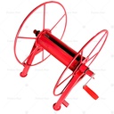 Alat Gulung / Penggulung / Tempat Gulungan Selang Air Taman / Garden Water Handle Hose Reel Holder Heavy Duty 100 Meter 100M Fitting for Outdoor