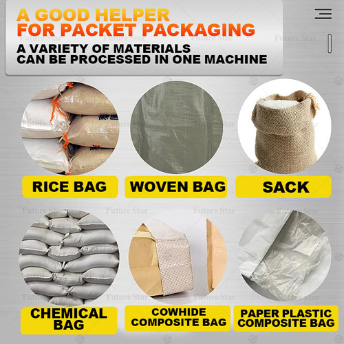 Mesin Jahit Karung GK26-1A Portable Bag Closer Original Bag Closing Sewing Machine Heavy Duty For Woven Snakeskin Burlap Sand Bags Come With Thread  220V 4-8MM Kisaran ketebalan
