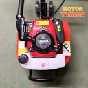 Mesin Traktor Mini Cultivator YAMAHA Bajak Lahan Sawah Basah Kering Mesin Tiller Firman Cultivator Matsumoto 11KW 198cc