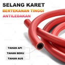Alat Bakar Heating Torch Gas Dengan 1.2m Selang LPG Multipro Blander Blow Gas Flamethrower Welding Torch With Valve Soldering Torch Hose For Propane Cylinder, Propane Torch